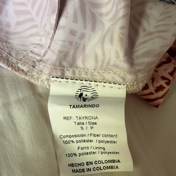 Tamarindo Paradise Tayrona Swim Trunks Resort Beach Vacation Luxury - Picture 7 of 9